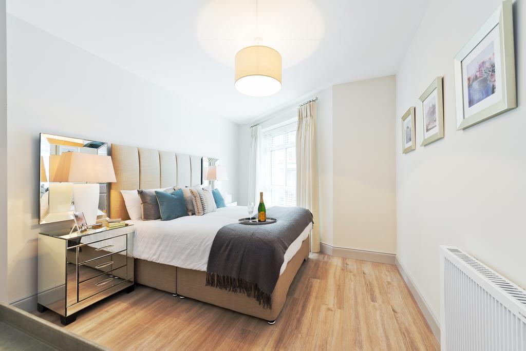Exclusive City Centre Apartment Dublin Exterior photo