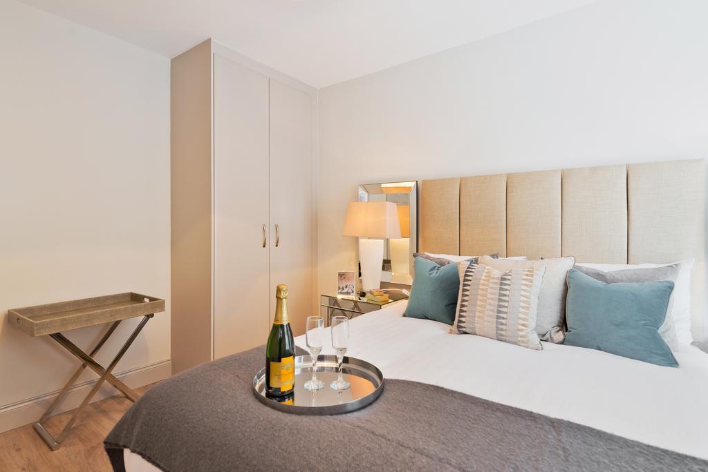 Exclusive City Centre Apartment Dublin Exterior photo