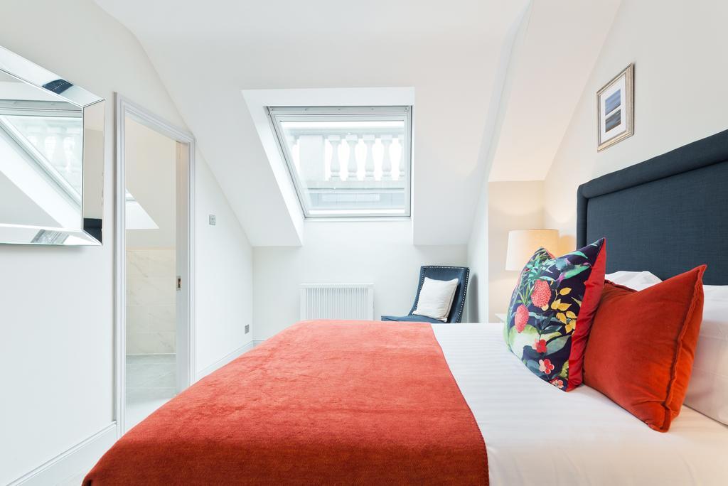 Exclusive City Centre Apartment Dublin Exterior photo