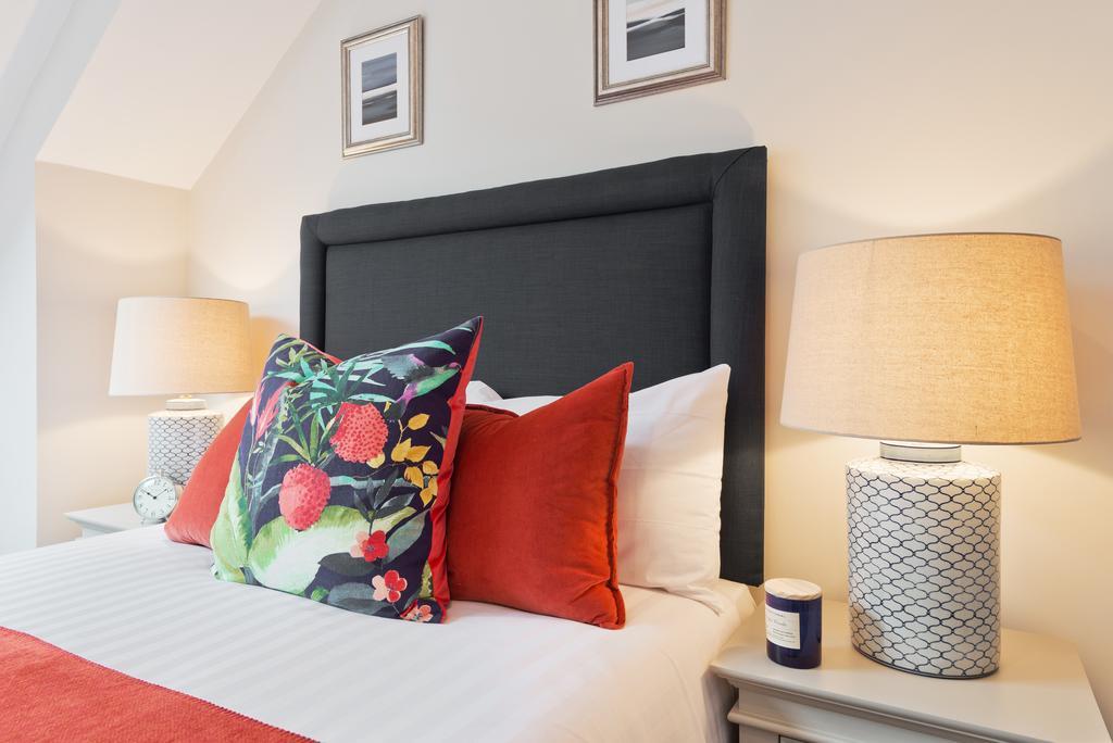 Exclusive City Centre Apartment Dublin Exterior photo