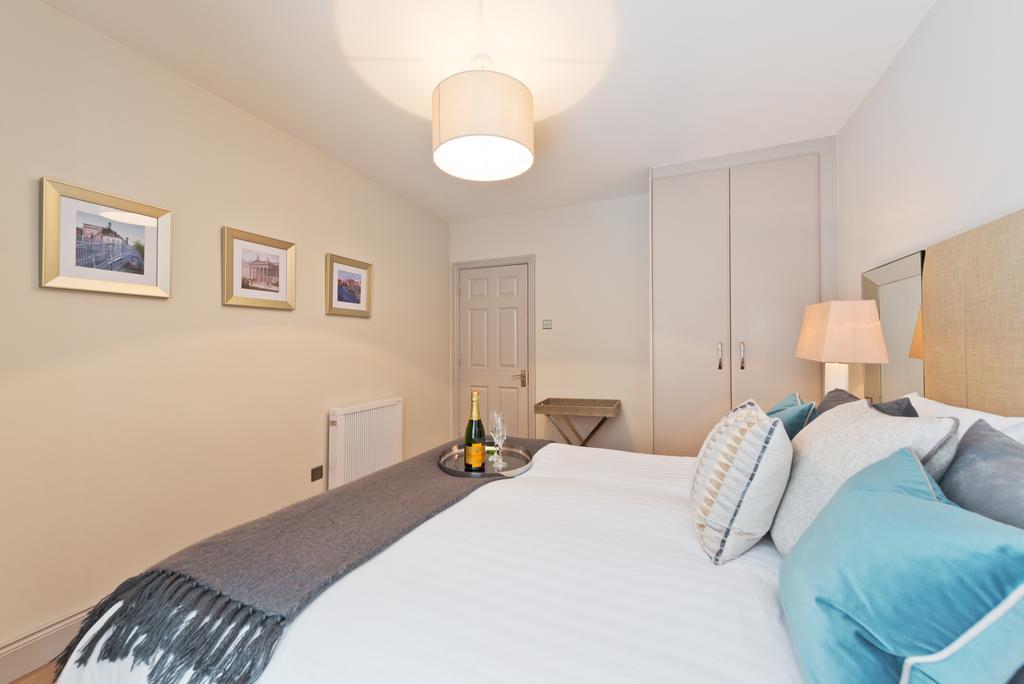 Exclusive City Centre Apartment Dublin Exterior photo
