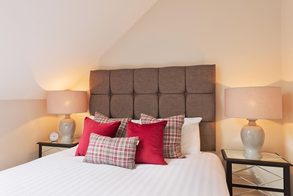 Exclusive City Centre Apartment Dublin Exterior photo