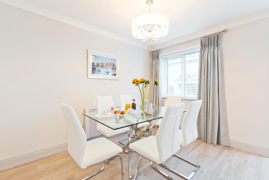 Exclusive City Centre Apartment Dublin Exterior photo