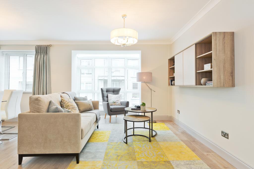 Exclusive City Centre Apartment Dublin Exterior photo