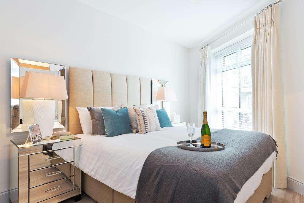 Exclusive City Centre Apartment Dublin Exterior photo