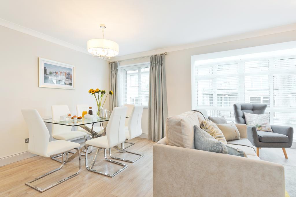 Exclusive City Centre Apartment Dublin Exterior photo