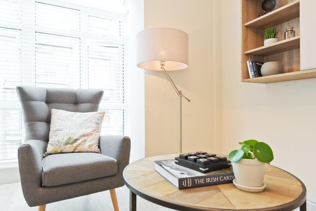 Exclusive City Centre Apartment Dublin Exterior photo