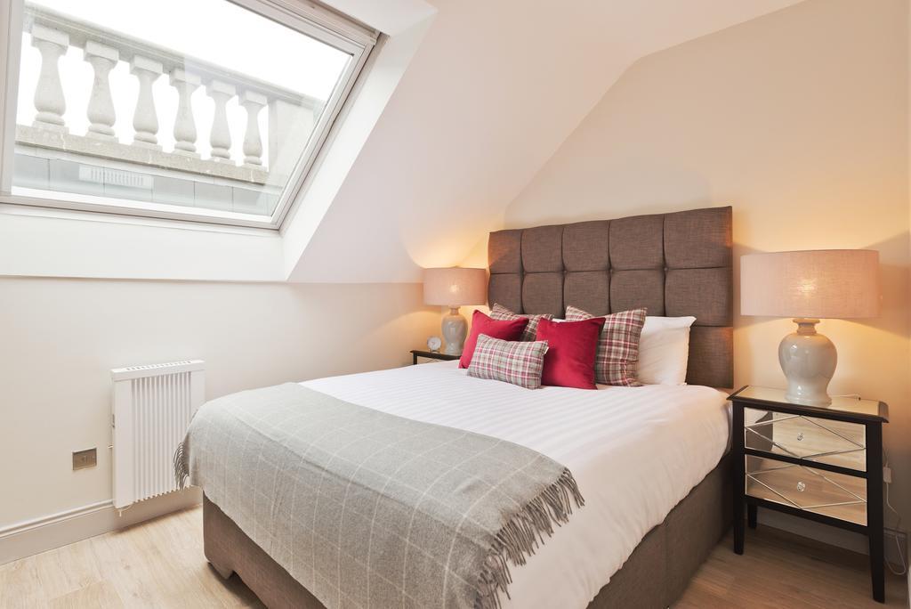 Exclusive City Centre Apartment Dublin Exterior photo