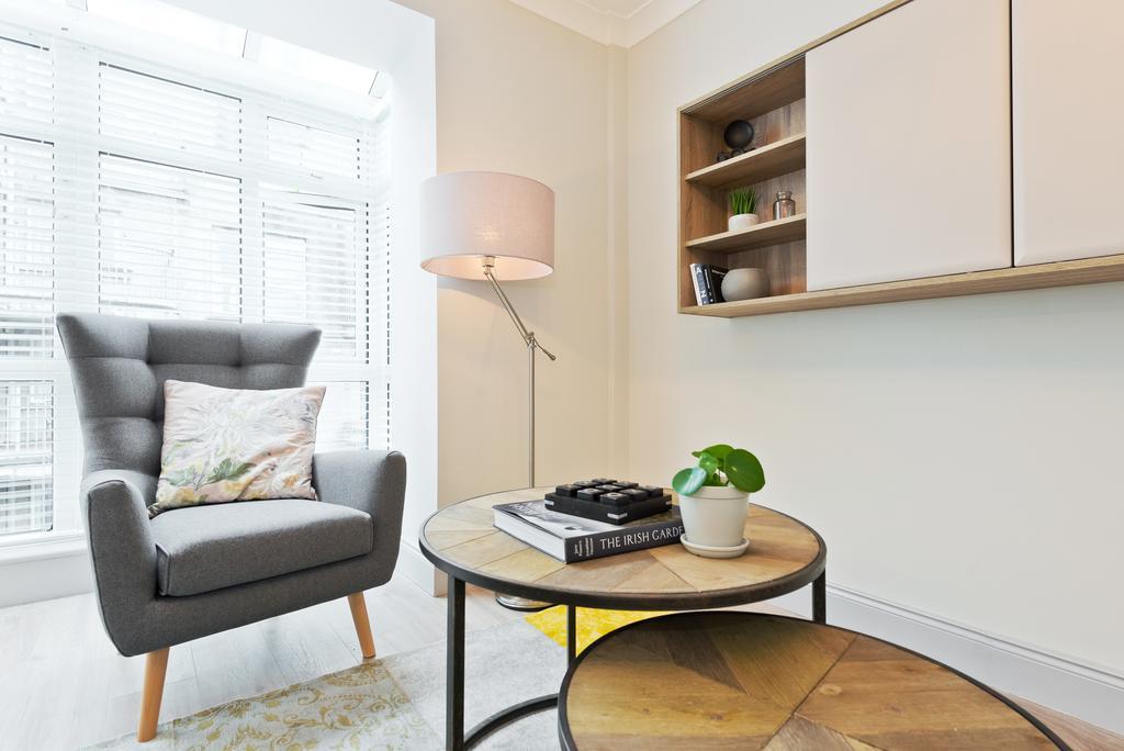 Exclusive City Centre Apartment Dublin Exterior photo